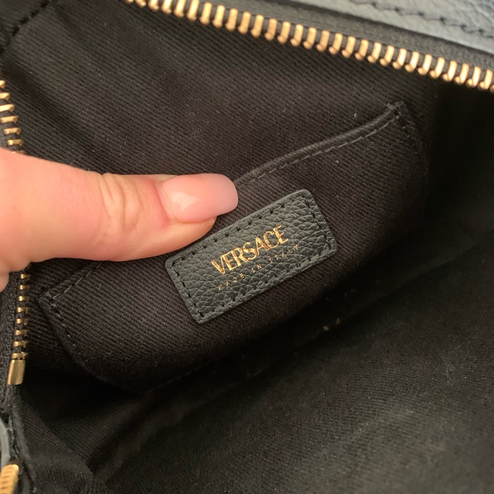 Authentic Versace caméra bag - Picture 3 of 7